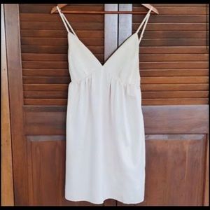 Anthropologie Babydoll Dress